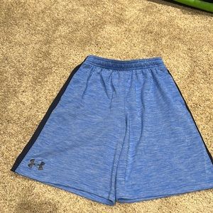 UNDER ARMOUR YOUTH MEDIUM ATHLETIC SHORT